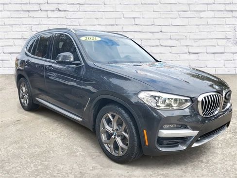 Used 2021 BMW X3 sDrive30i w/ Convenience Package image 5