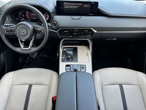 Certified 2025 MAZDA CX-90 Plug-In Hybrid w/Premium Sport image 13