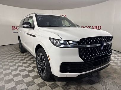 New 2025 Lincoln Navigator Black Label
