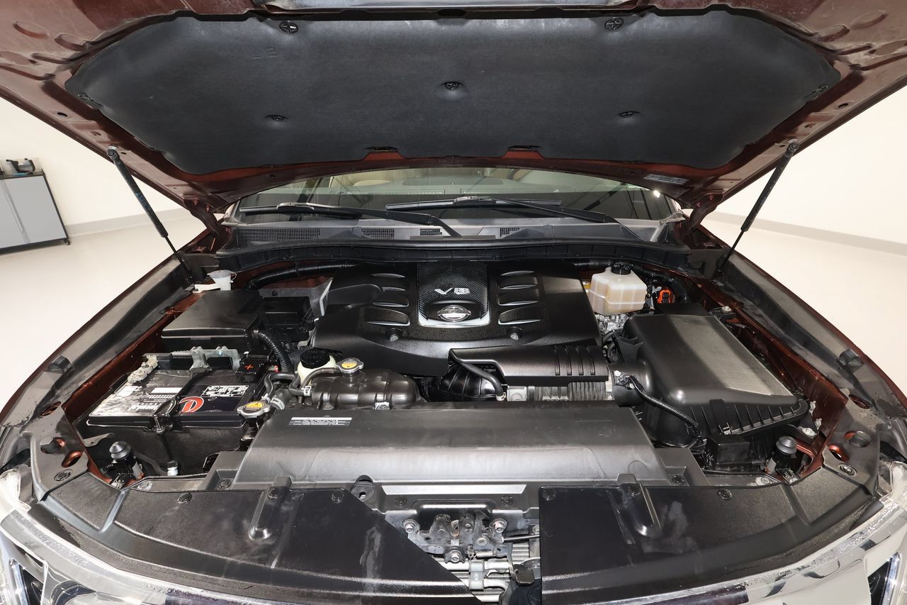 Used 2018 Nissan Armada SL w/ Moonroof Package AWD/4WD image 33