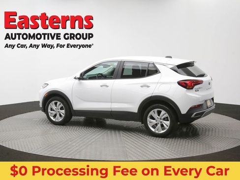 Used 2024 Buick Encore GX Preferred FWD image 61