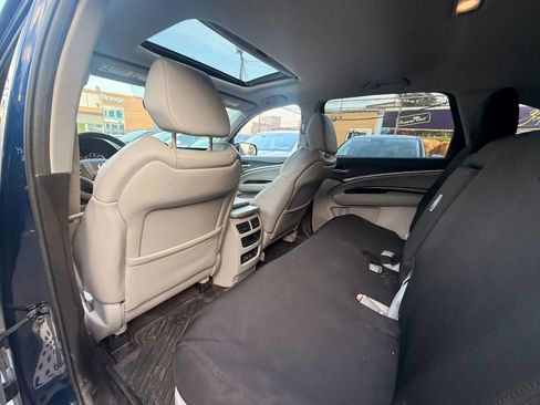 Used 2018 Acura MDX Sport Hybrid w/ Technology Pkg AWD/4WD image 28