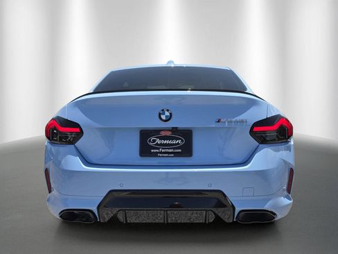 New 2026 BMW M240i Coupe w/ Premium Package RWD image 6