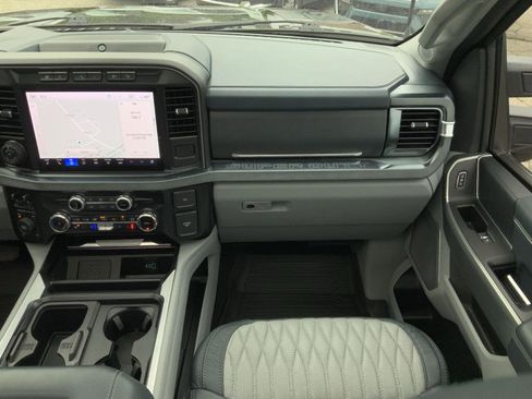 Used 2024 Ford F350 Limited w/ FX4 Off-Road Package AWD/4WD image 75
