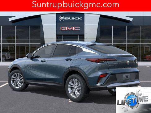 New 2026 Buick Envista Preferred w/ Convenience I Package image 37