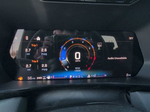 New 2026 Chevrolet Colorado Z71 image 24