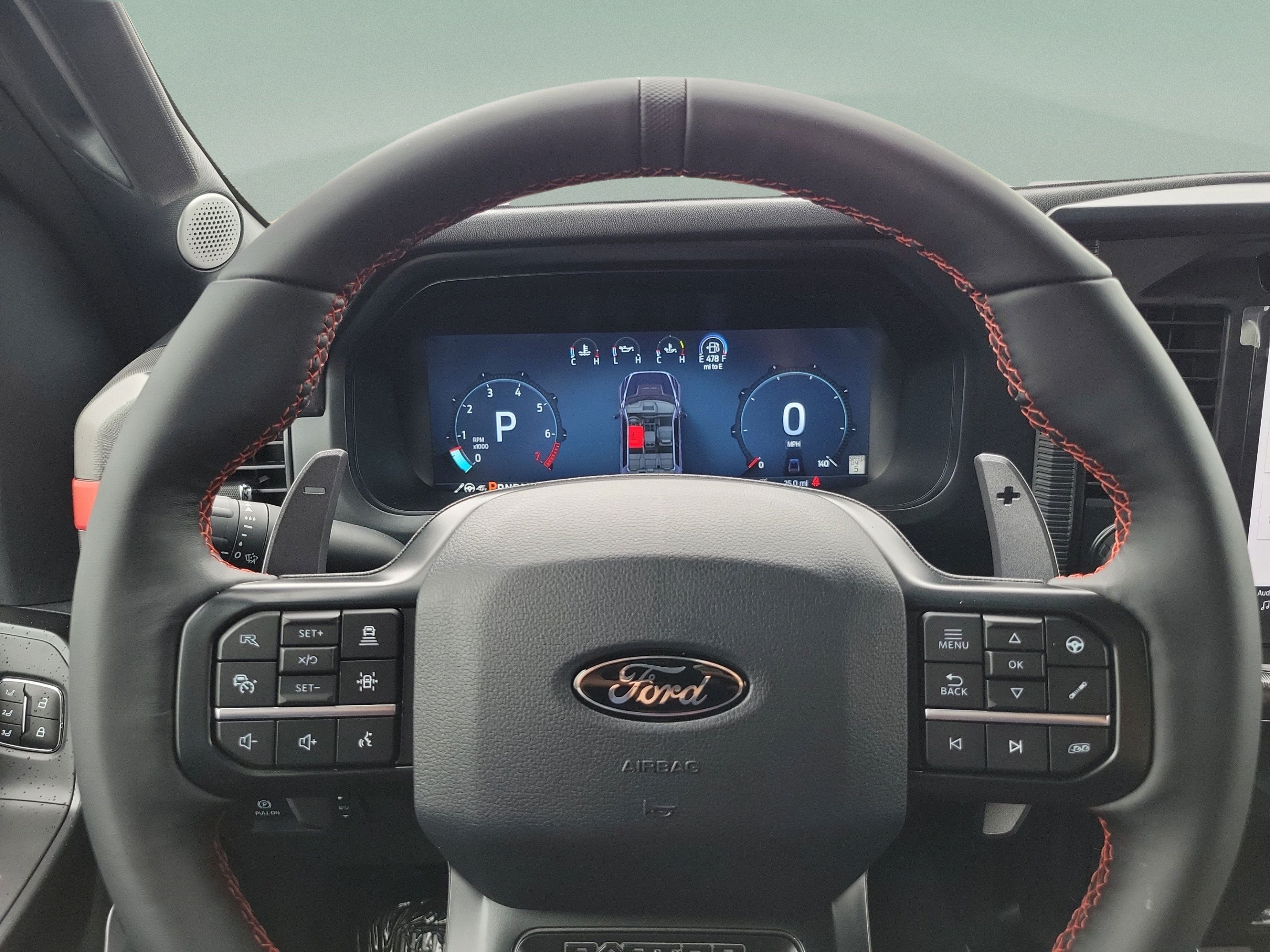New 2026 Ford F150 Raptor AWD/4WD image 19