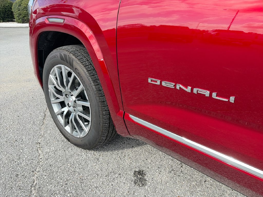New 2027 GMC Terrain Denali AWD/4WD image 33