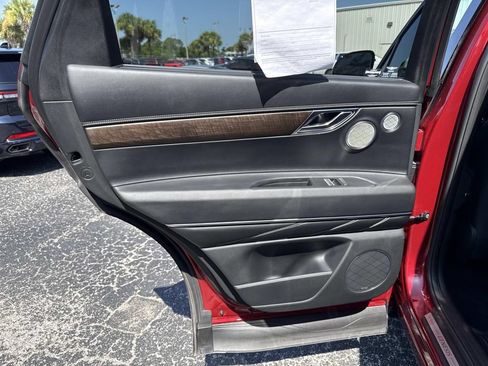 Used 2024 Genesis GV80 3.5T Prestige Signature w/ Cargo Package AWD/4WD image 13