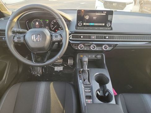 New 2026 Honda Civic Sport image 10