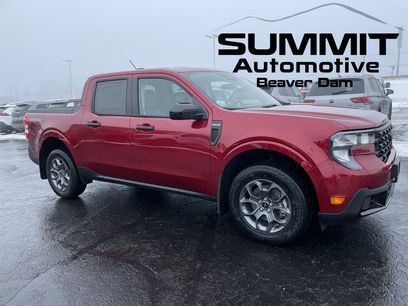 New 2026 Ford Maverick XLT w/ XLT Luxury Package