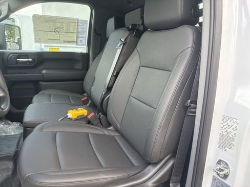 New 2025 Chevrolet Silverado 3500 W/T w/ WT Convenience Package AWD/4WD image 9