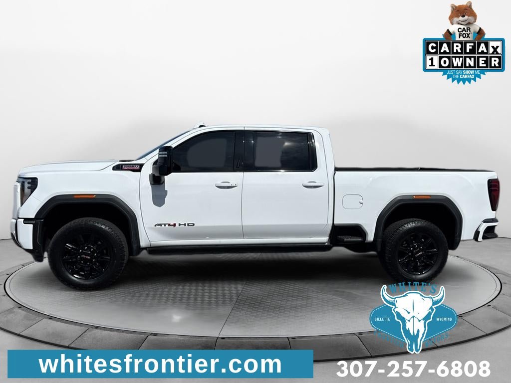 Used 2025 GMC Sierra 3500 AT4 w/ AT4 Premium Plus Package AWD/4WD image 2