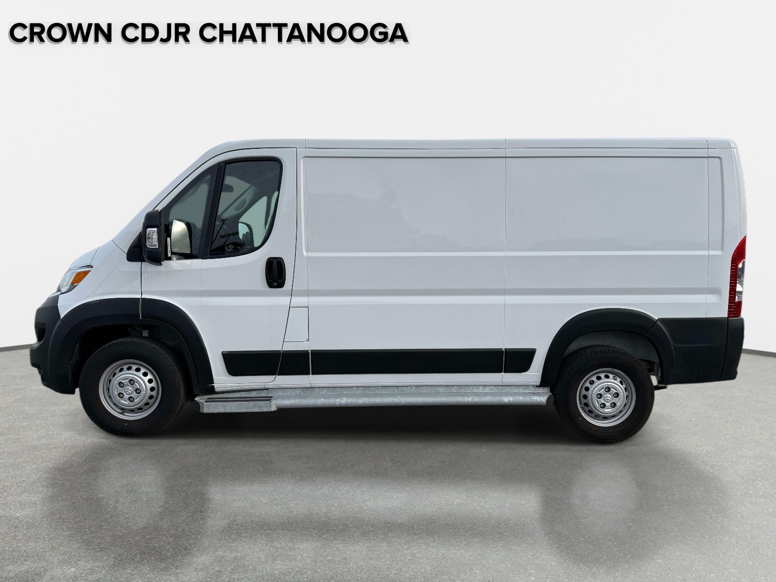 Used 2025 RAM ProMaster 2500 w/ U-Haul Equipment Group FWD image 2