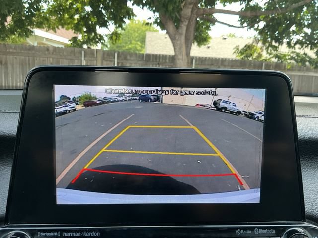 Used 2021 Kia Forte GT w/ GT2 Package FWD image 16