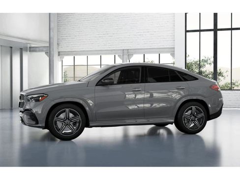 New 2026 Mercedes-Benz GLE 450 4MATIC Coupe image 34