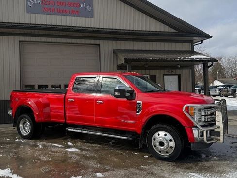 Used 2019 Ford F450 Lariat w/ Lariat Ultimate Package image 2