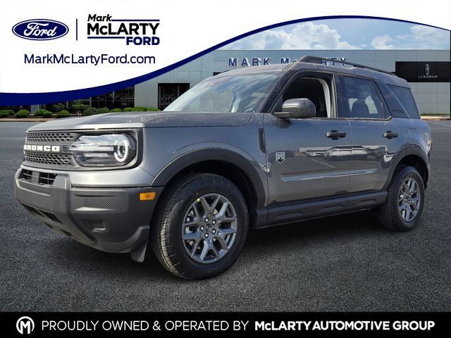 New 2026 Ford Bronco Sport Big Bend AWD/4WD 360° Tour