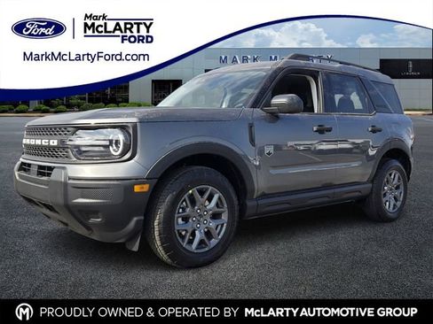 New 2026 Ford Bronco Sport Big Bend AWD/4WD image 1