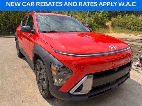 Used 2026 Hyundai Kona SEL Sport FWD image 1