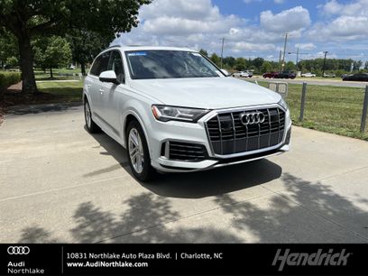 Used 2023 Audi Q7 3.0T Prestige w/ Prestige Package