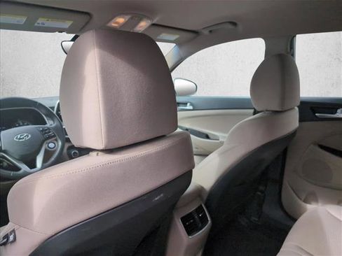 Certified 2021 Hyundai Tucson Sport image 16