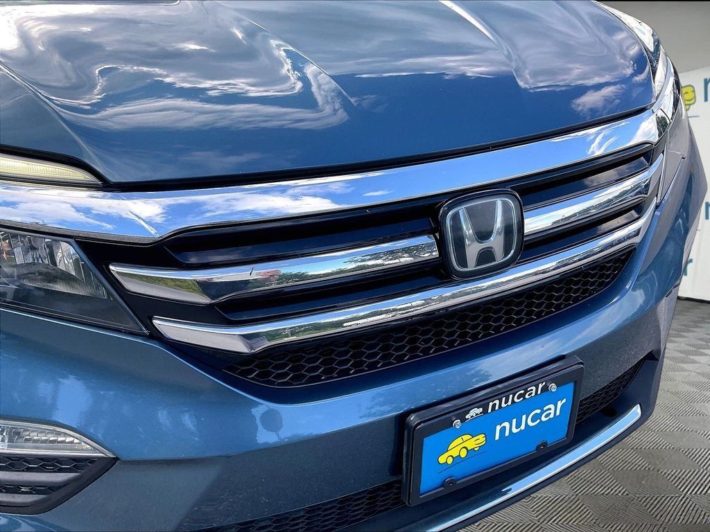Used 2016 Honda Pilot Elite image 30