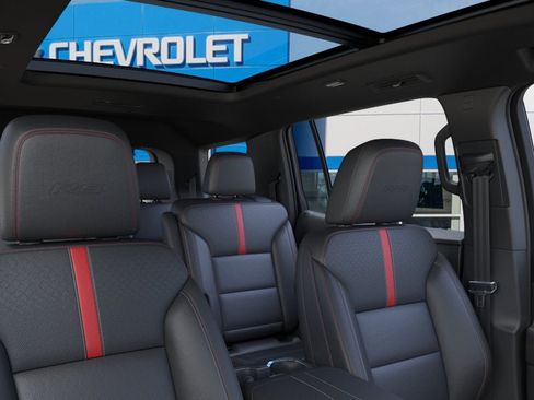 New 2027 Chevrolet Traverse RS AWD/4WD image 24