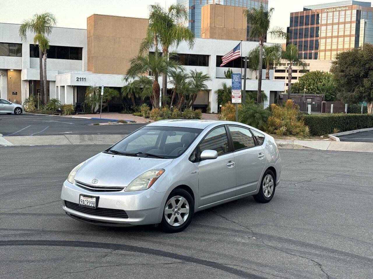 Used 2008 Toyota Prius FWD image 1