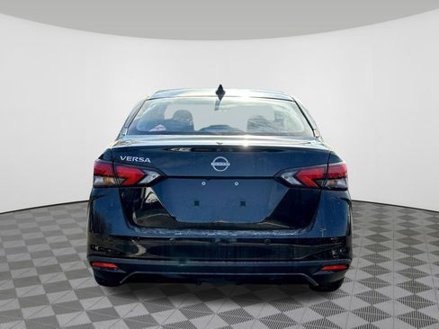 Used 2025 Nissan Versa SV w/ Trunk Package FWD image 12