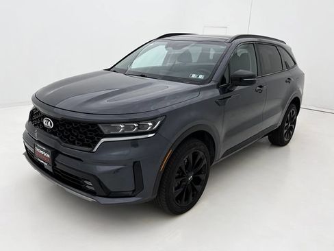 Used 2021 Kia Sorento SX AWD/4WD image 4