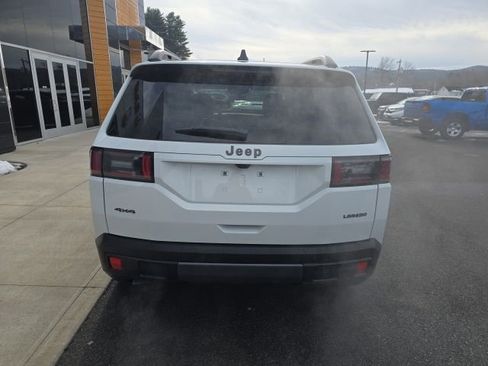 New 2026 Jeep Cherokee Laredo AWD/4WD image 5