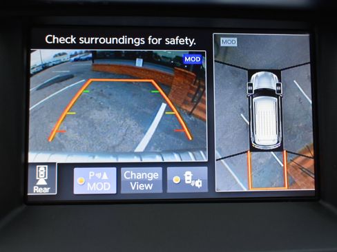 Used 2019 INFINITI QX80 Luxe image 19