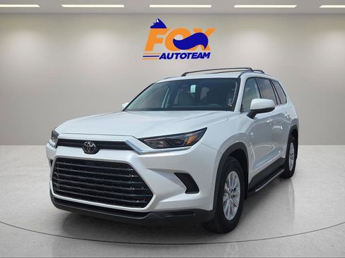 New 2026 Toyota Grand Highlander XLE image 1