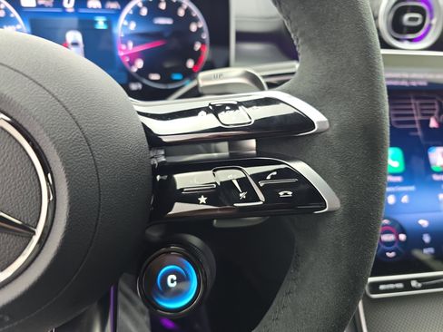 New 2026 Mercedes-Benz C 43 AMG 4MATIC Sedan image 18
