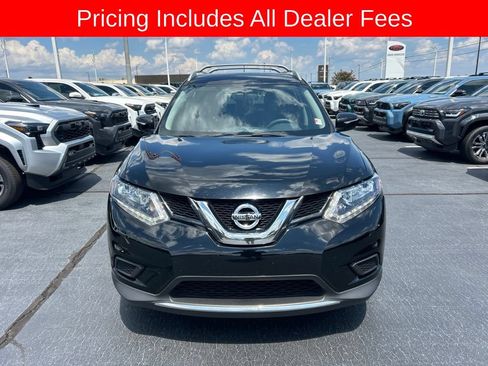 Used 2014 Nissan Rogue SV FWD image 21
