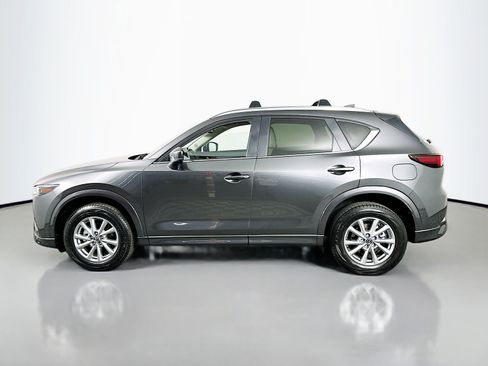 Certified 2025 MAZDA CX-5 AWD 2.5 S image 4