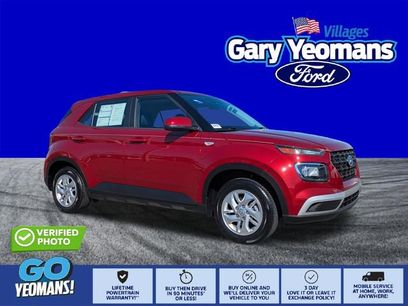 Used 2024 Hyundai Venue SE