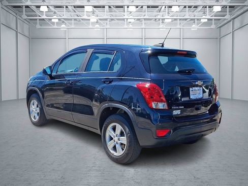 Certified 2021 Chevrolet Trax LS AWD/4WD image 8