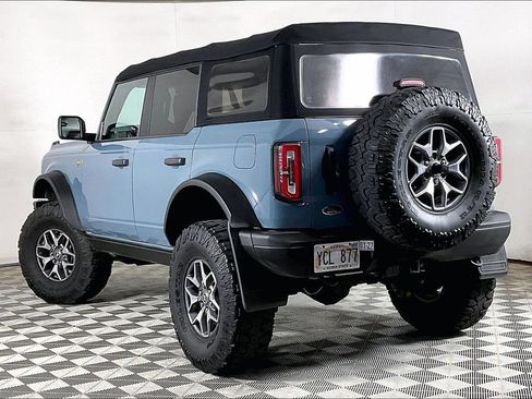 Used 2022 Ford Bronco Badlands AWD/4WD image 13
