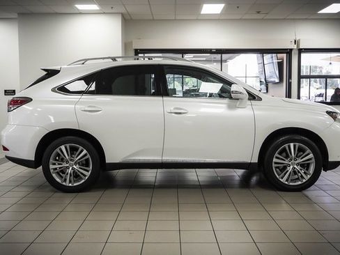 Used 2015 Lexus RX 350 FWD image 5
