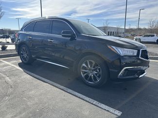 Used 2018 Acura MDX SH-AWD w/ Advance Package video 2