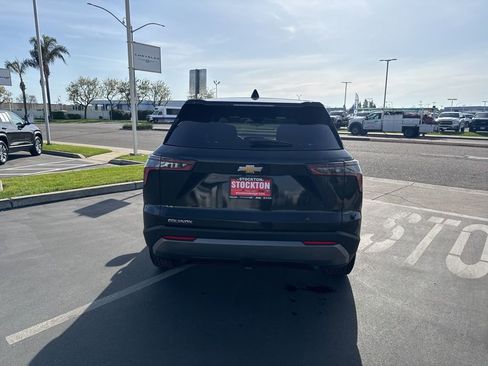 Used 2025 Chevrolet Equinox LT image 5