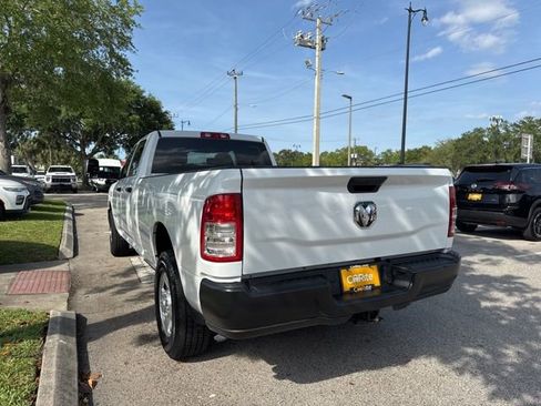Used 2022 RAM 2500 Tradesman w/ Bed Utility Group RWD image 5