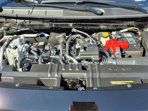 New 2026 Nissan Kicks S image 20