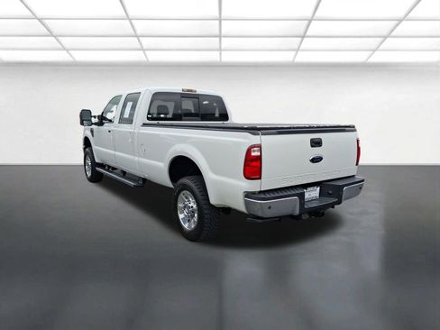 Used 2010 Ford F350 4x4 Crew Cab Super Duty image 5