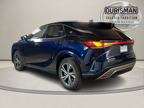 Certified 2023 Lexus RX 350 Premium Plus w/ Cold Area Package image 7