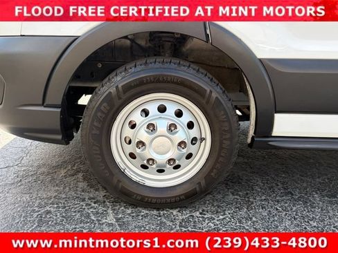 Used 2020 Ford Transit 150 Low Roof AWD w/ Upfitter Package image 25
