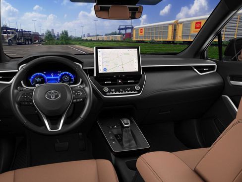 New 2026 Toyota Corolla Cross XLE AWD/4WD image 19