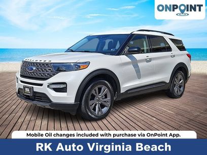 Used 2024 Ford Explorer XLT w/ Equipment Group 202A